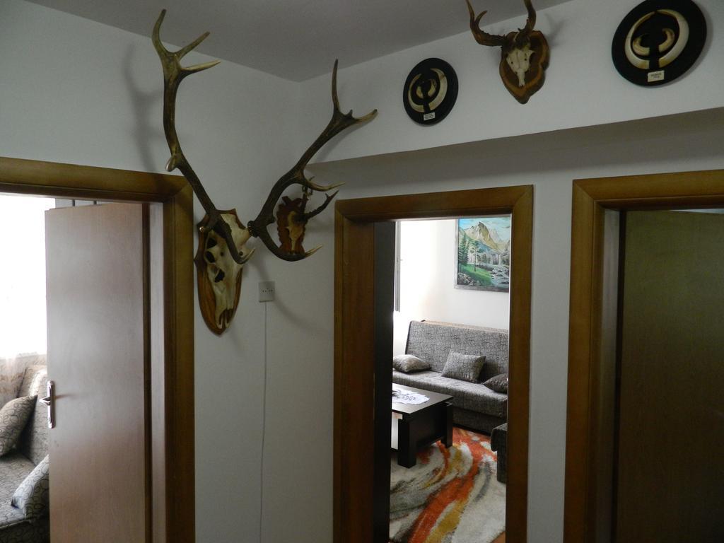 Apartman Sutjeska تجينتيستيه المظهر الخارجي الصورة