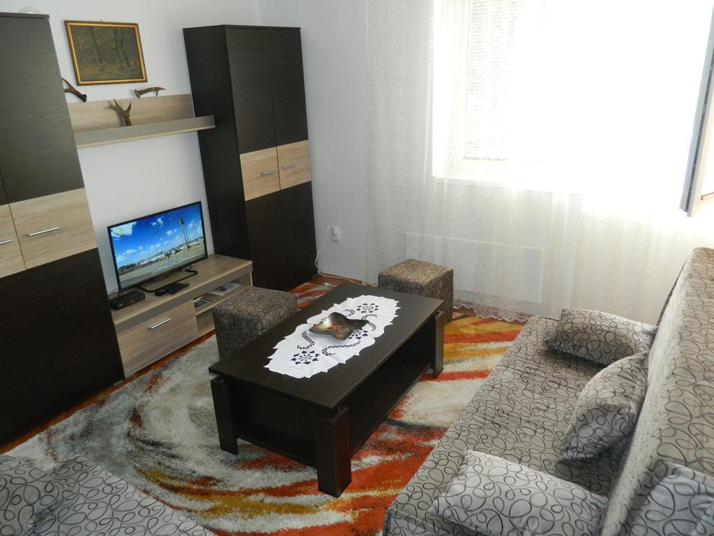 Apartman Sutjeska تجينتيستيه المظهر الخارجي الصورة