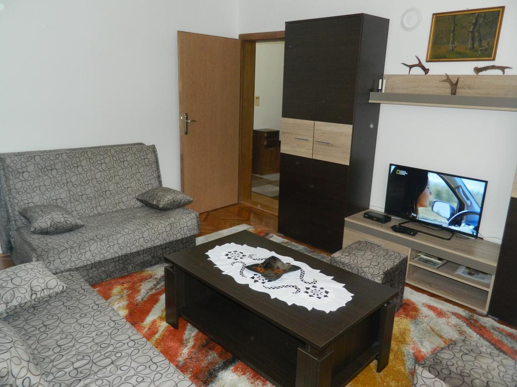 Apartman Sutjeska تجينتيستيه المظهر الخارجي الصورة