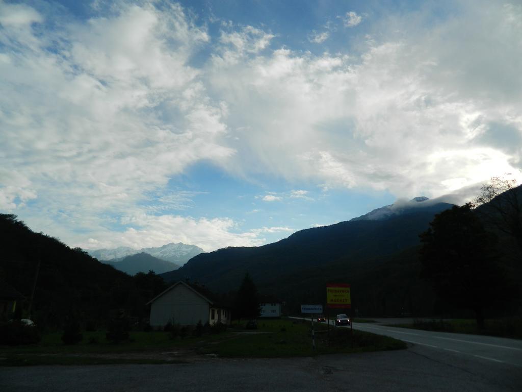 Apartman Sutjeska تجينتيستيه المظهر الخارجي الصورة