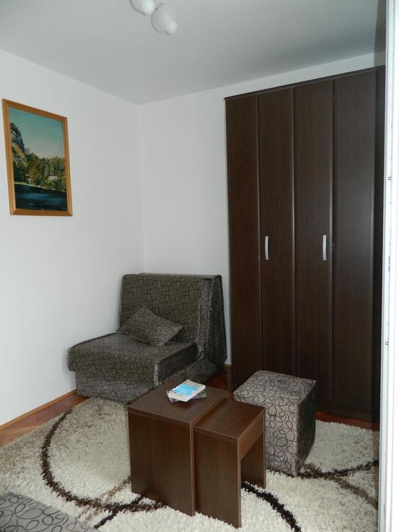 Apartman Sutjeska تجينتيستيه المظهر الخارجي الصورة