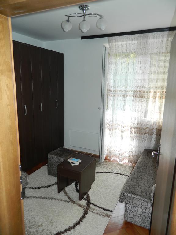 Apartman Sutjeska تجينتيستيه المظهر الخارجي الصورة