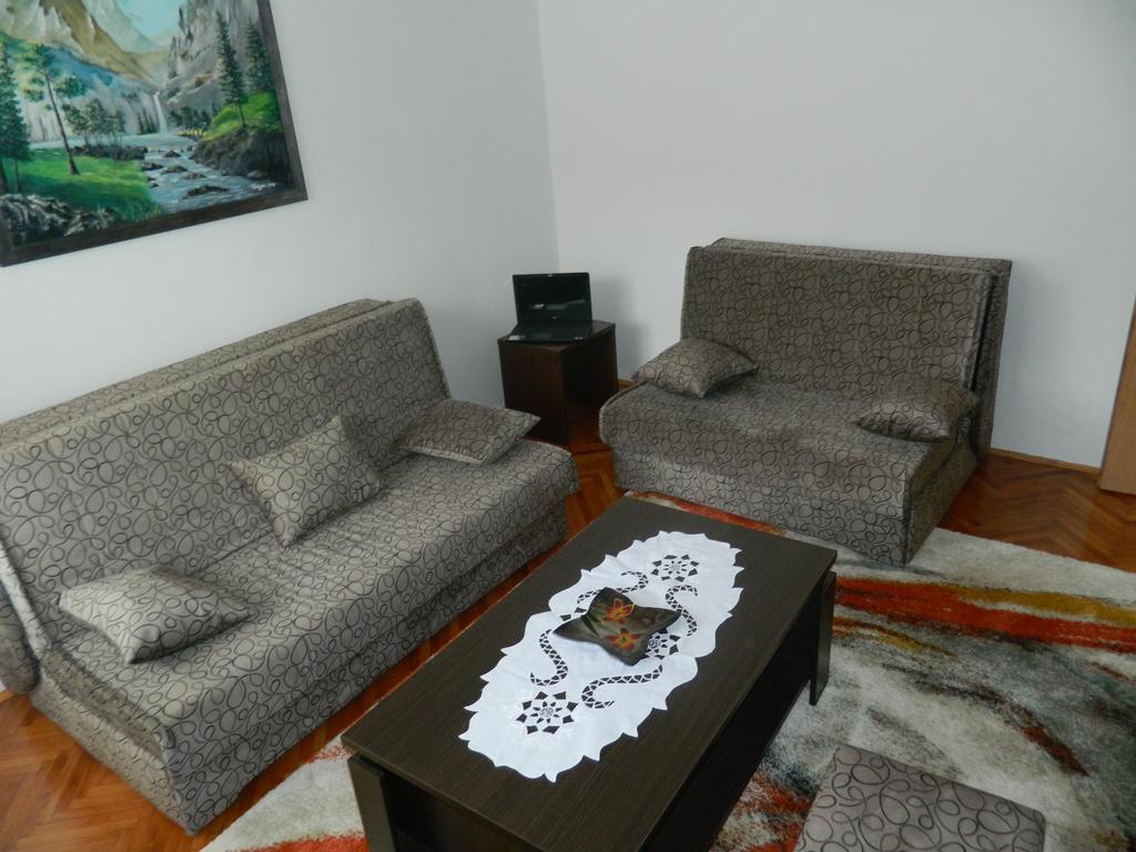 Apartman Sutjeska تجينتيستيه المظهر الخارجي الصورة