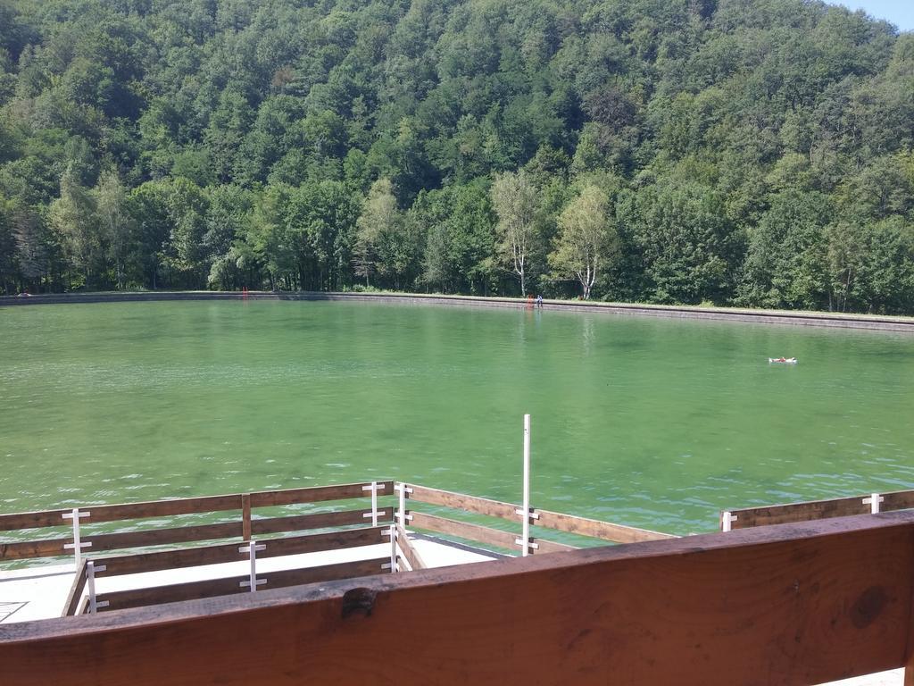 Apartman Sutjeska تجينتيستيه المظهر الخارجي الصورة