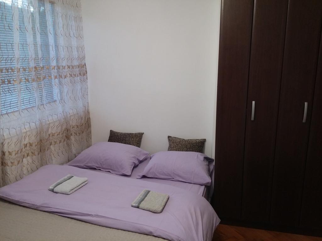 Apartman Sutjeska تجينتيستيه المظهر الخارجي الصورة