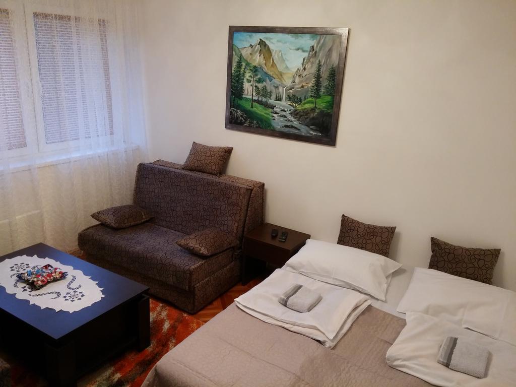Apartman Sutjeska تجينتيستيه المظهر الخارجي الصورة