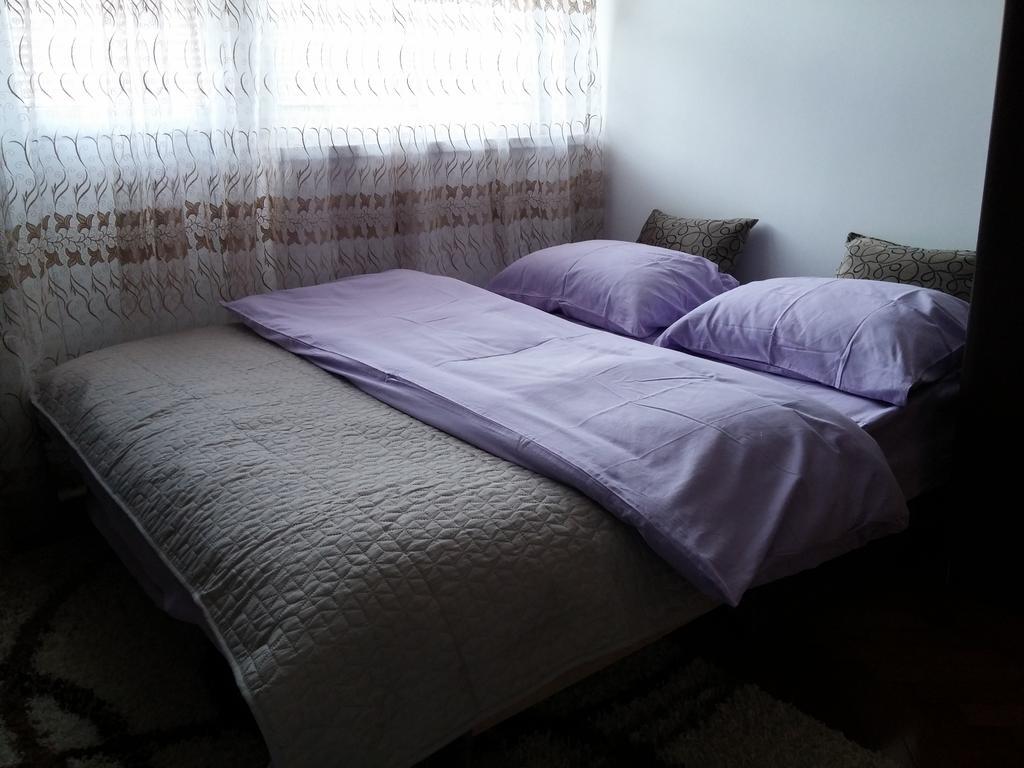 Apartman Sutjeska تجينتيستيه المظهر الخارجي الصورة